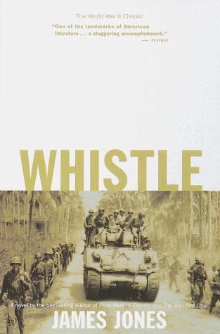 Tapa de Whistle