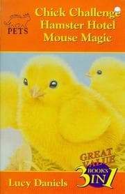 Tapa de Hamster Hotel (Animal Ark Pets #4)