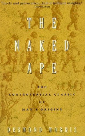 Tapa de The Naked Ape