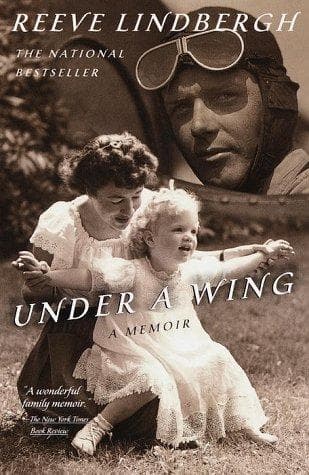 Tapa de Under a Wing
