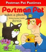 Tapa de Postman Pat Takes a Photo (Postman Pat Hobby Horses)