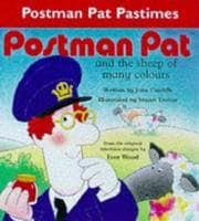 Tapa de Postman Pat and Sheep of Many Colours (Postman Pat Hobby Horses)