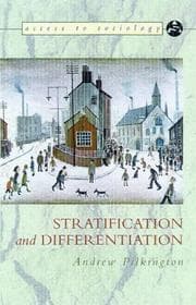 Tapa de Stratification and Differentiation (Access to Sociology)