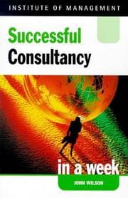 Tapa de Successful Consultancy in a Week
