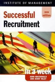 Tapa de Successful Recruitment in a Week