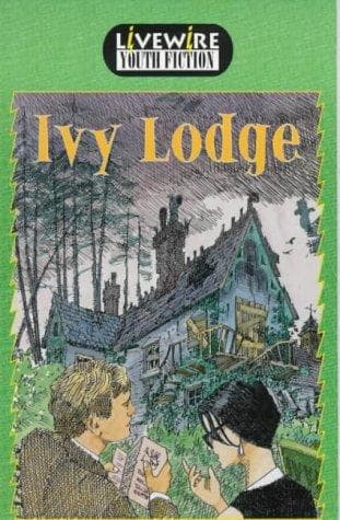 Tapa de Livewire Youth Fiction