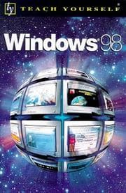 Tapa de Windows 98