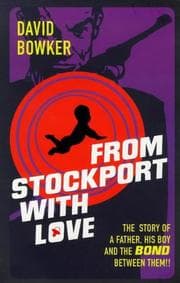 Tapa de From Stockport with Love