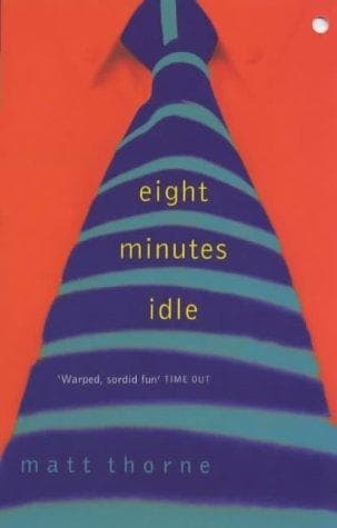 Tapa de EIGHT MINUTES IDLE