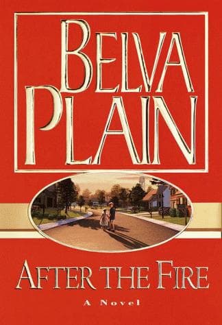 Tapa de After the fire