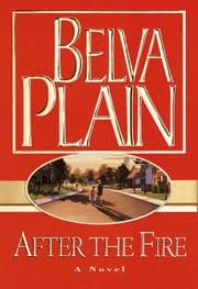 Tapa de After the fire