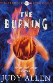 Tapa de The Burning