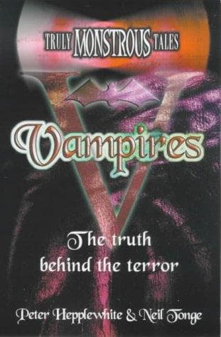 Tapa de Vampires