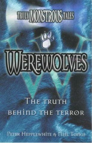 Tapa de Werewolves