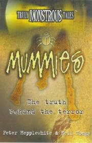 Tapa de Mummies