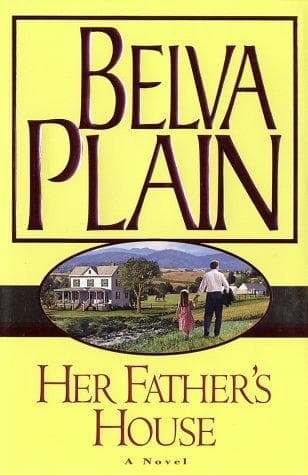 Tapa de Her father's house
