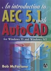 Tapa de An Introduction to AutoCAD AEC 5.1 with AutoCAD R14