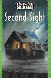 Tapa de Second sight
