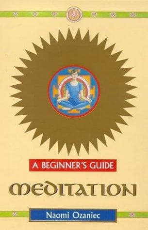 Tapa de Meditation For Beginners