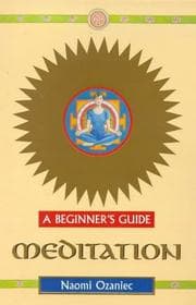 Tapa de Meditation For Beginners