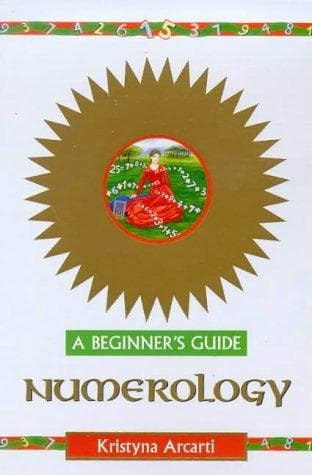 Tapa de Numerology