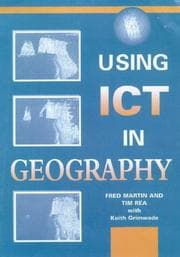 Tapa de Using ICT in Geography