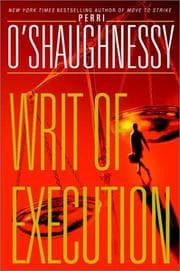 Tapa de Writ of Execution (Nina Reilly)