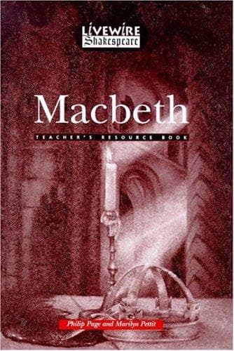Tapa de Macbeth