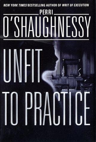 Tapa de Unfit to practice