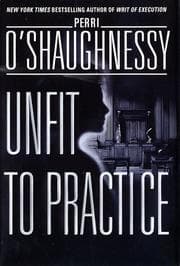 Tapa de Unfit to practice