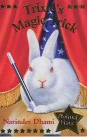 Tapa de Trixie's Magic Tricks (Animal Stars)