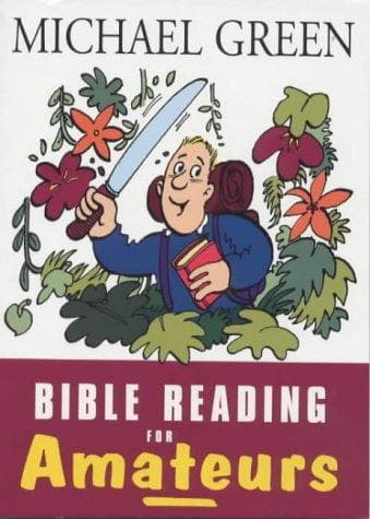 Tapa de Bible Reading For Amateurs