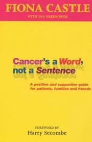 Tapa de Cancer's a word, not a sentence
