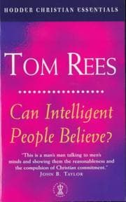 Tapa de Can Intelligent People Believe?