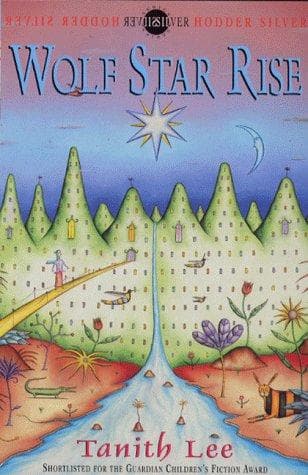 Tapa de Wolf Star rise