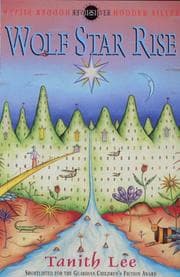 Tapa de Wolf Star rise