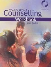 Tapa de Counselling