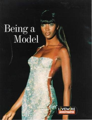 Tapa de Being a Model