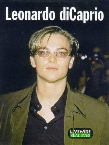 Tapa de Leonardo DiCaprio