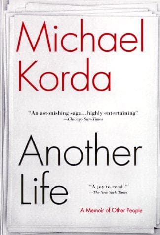 Tapa de Another Life