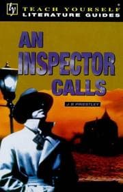 Tapa de "Inspector Calls"