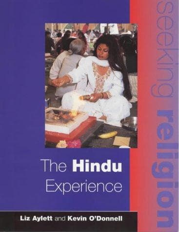 Tapa de The Hindu experience