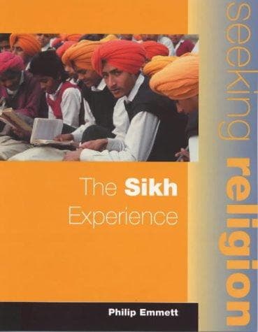 Tapa de Sikh Experience