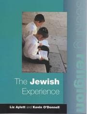Tapa de The Jewish experience