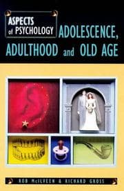 Tapa de Adolescence, adulthood and old age