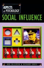 Tapa de Social influence