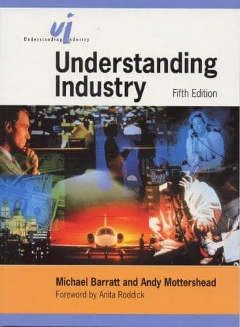 Tapa de Understanding Industry