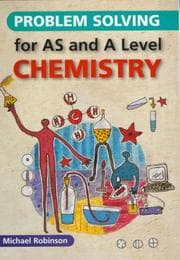 Tapa de Problem Solving for AS and A-level Chemistry