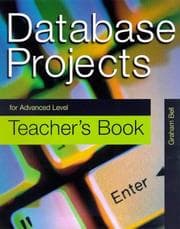 Tapa de Database Projects for Advanced Level