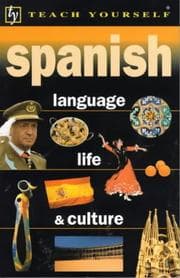 Tapa de Spanish language, life & culture